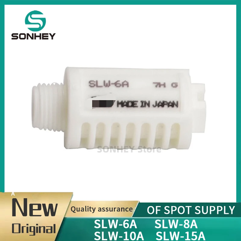 10pcs Brand new original SLW-6A SLW-8A SLW-10A SLW-15A
10pcs Brand new original SLW-6A SLW-8A SLW-10A SLW-15A