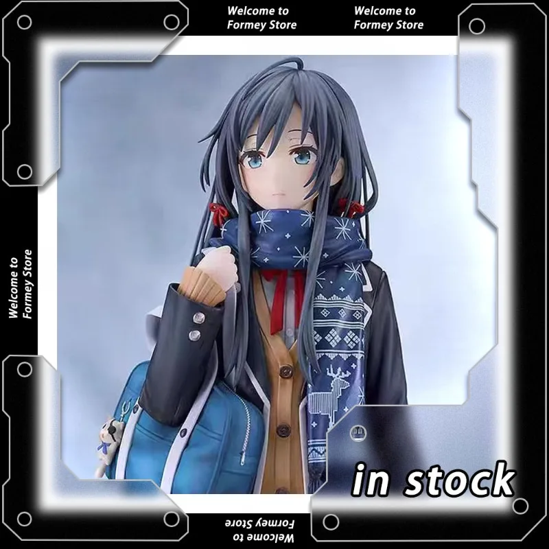 26cm My Teen Romantic Comedy Snafu Yukinoshita Yukino School Uniform Anime Figure Model Statue Collection Decoration Ornament
26cm My Teen Romantic Comedy Snafu Yukinoshita Yukino School Uniform Anime Figure Model Statue Collection Decoration Ornament