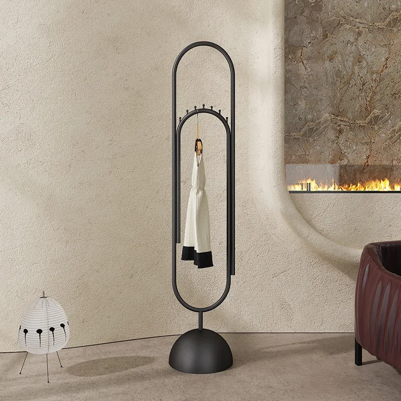 Luxury Floor Hanger Coat Rack Creative Living Room Bedroom Overnight Clothes Storage That Saves Space Home Decor
Luxury Floor Hanger Coat Rack Creative Living Room Bedroom Overnight Clothes Storage That Saves Space Home Decor