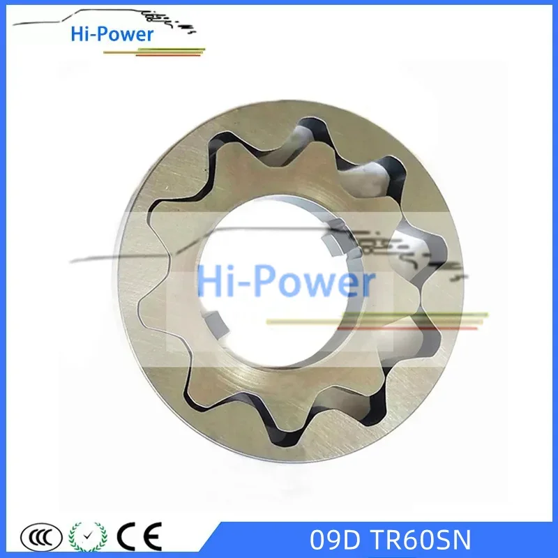 09D TR60SN Transmission Oil Pump Gear For Audi Q7 for Volkswagen Touareg Porsche Cayenne Car Accessories
09D TR60SN Transmission Oil Pump Gear For Audi Q7 for Volkswagen Touareg Porsche Cayenne Car Accessories