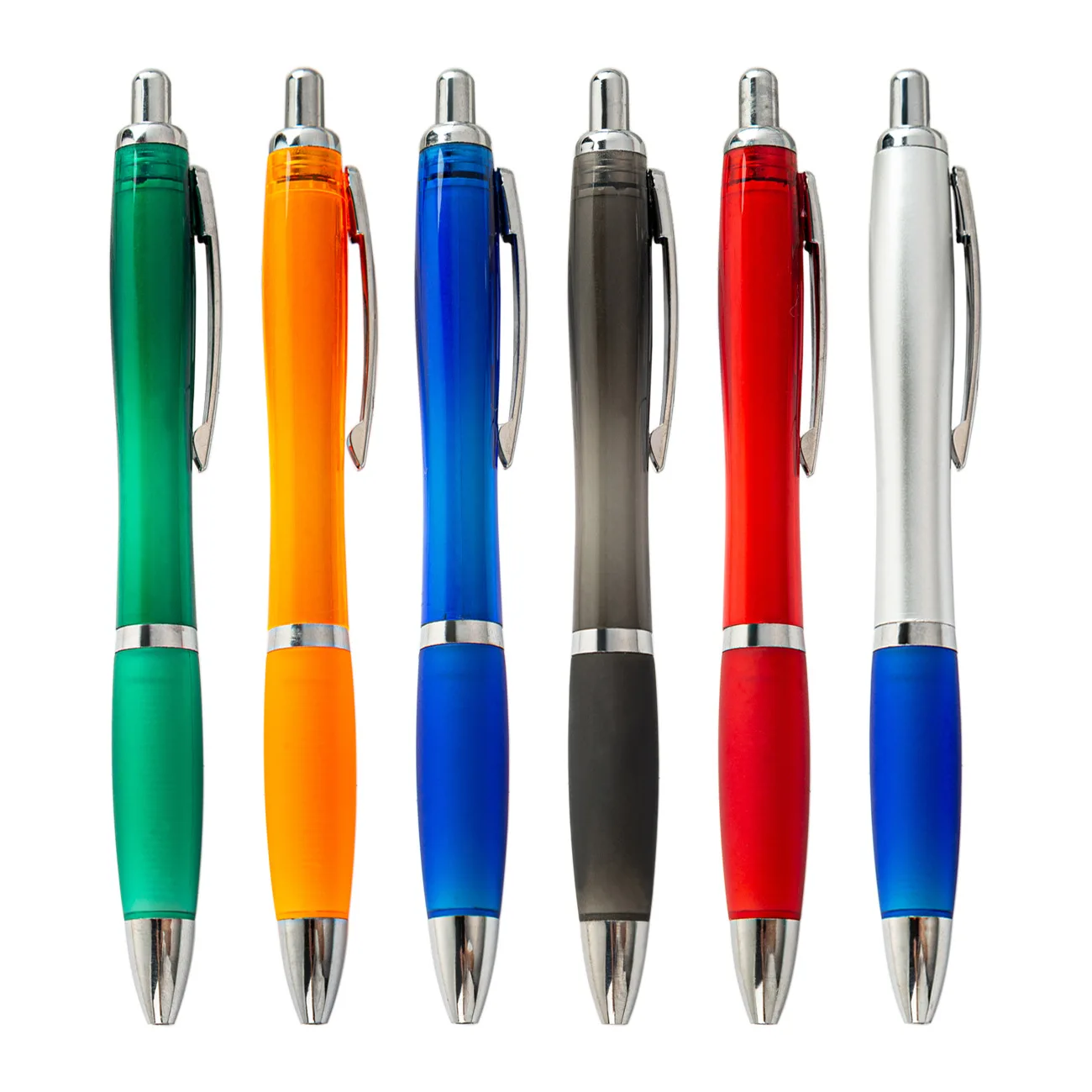 25 Pcs Wholesale Press Oil Pen Plastic Ball Pen Advertising Gift Creative Stationery Simple School Supplies
25 Pcs Wholesale Press Oil Pen Plastic Ball Pen Advertising Gift Creative Stationery Simple School Supplies