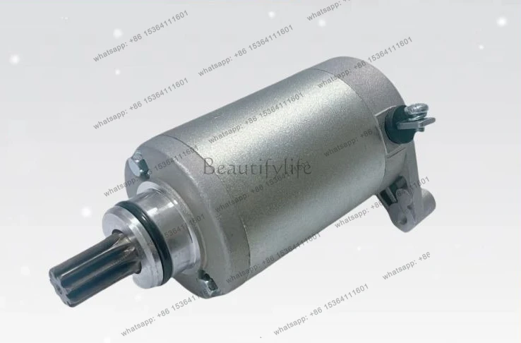 For GV250 GT250R motorcycle starter motor starter motor
For GV250 GT250R motorcycle starter motor starter motor