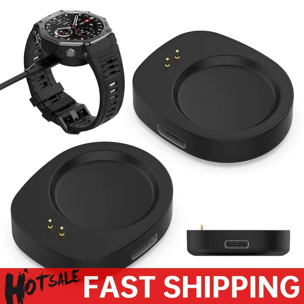 Адаптер зарядного устройства, преобразователь зарядного устройства, зарядная док-станция, магнитный преобразователь, база зарядного устройства для Amazfit Balance A2286/T-Rex 3 A2322
Адаптер зарядного устройства, преобразователь зарядного устройства, зарядная док-станция, магнитный преобразователь, база зарядного устройства для Amazfit Balance A2286/T-Rex 3 A2322