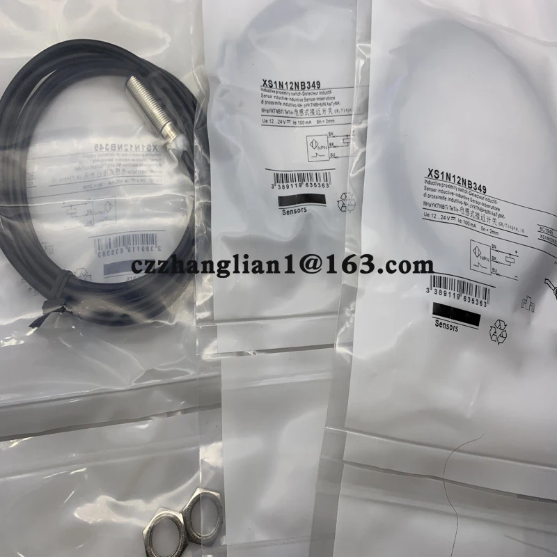 100% brand new sensor XS108BLNAM8 XS108B3PBM8 XS4P12PA370D XS4P12NA370D XS1N12PA349D XS1N12NA349D In stock
100% brand new sensor XS108BLNAM8 XS108B3PBM8 XS4P12PA370D XS4P12NA370D XS1N12PA349D XS1N12NA349D In stock