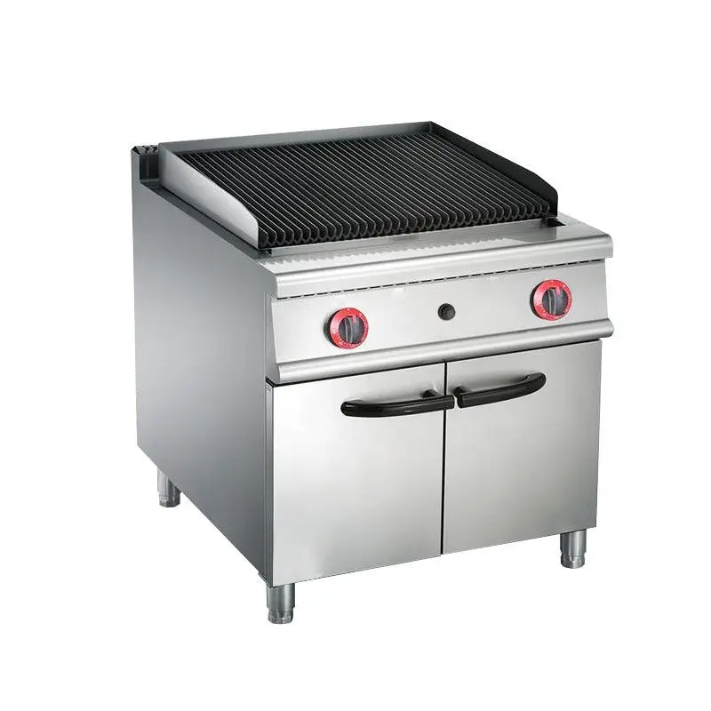 Gas cast iron volcanic stone barbecue grill strip sausage grill equipment
Gas cast iron volcanic stone barbecue grill strip sausage grill equipment