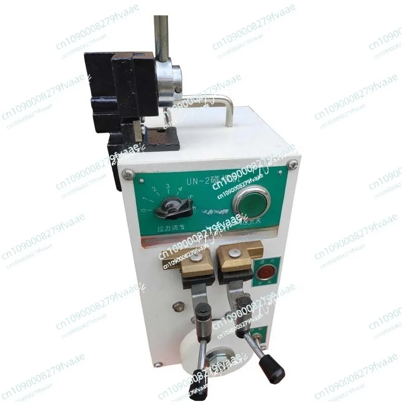 UN-2 2000W Welding Machine Mini Butt Welders With Tempering For Band Saw Blade Metal Strip Metal Steel Strip
UN-2 2000W Welding Machine Mini Butt Welders With Tempering For Band Saw Blade Metal Strip Metal Steel Strip