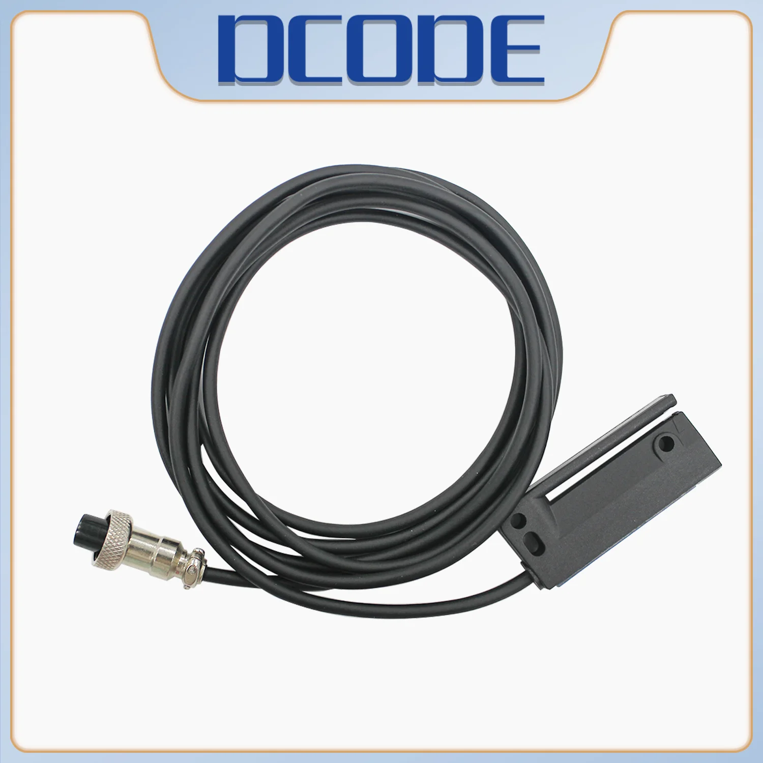 DCODE Label Detection Sensor U-shaped Photoelectric Sensor Online Inkjet Printer Parts Accessories
DCODE Label Detection Sensor U-shaped Photoelectric Sensor Online Inkjet Printer Parts Accessories