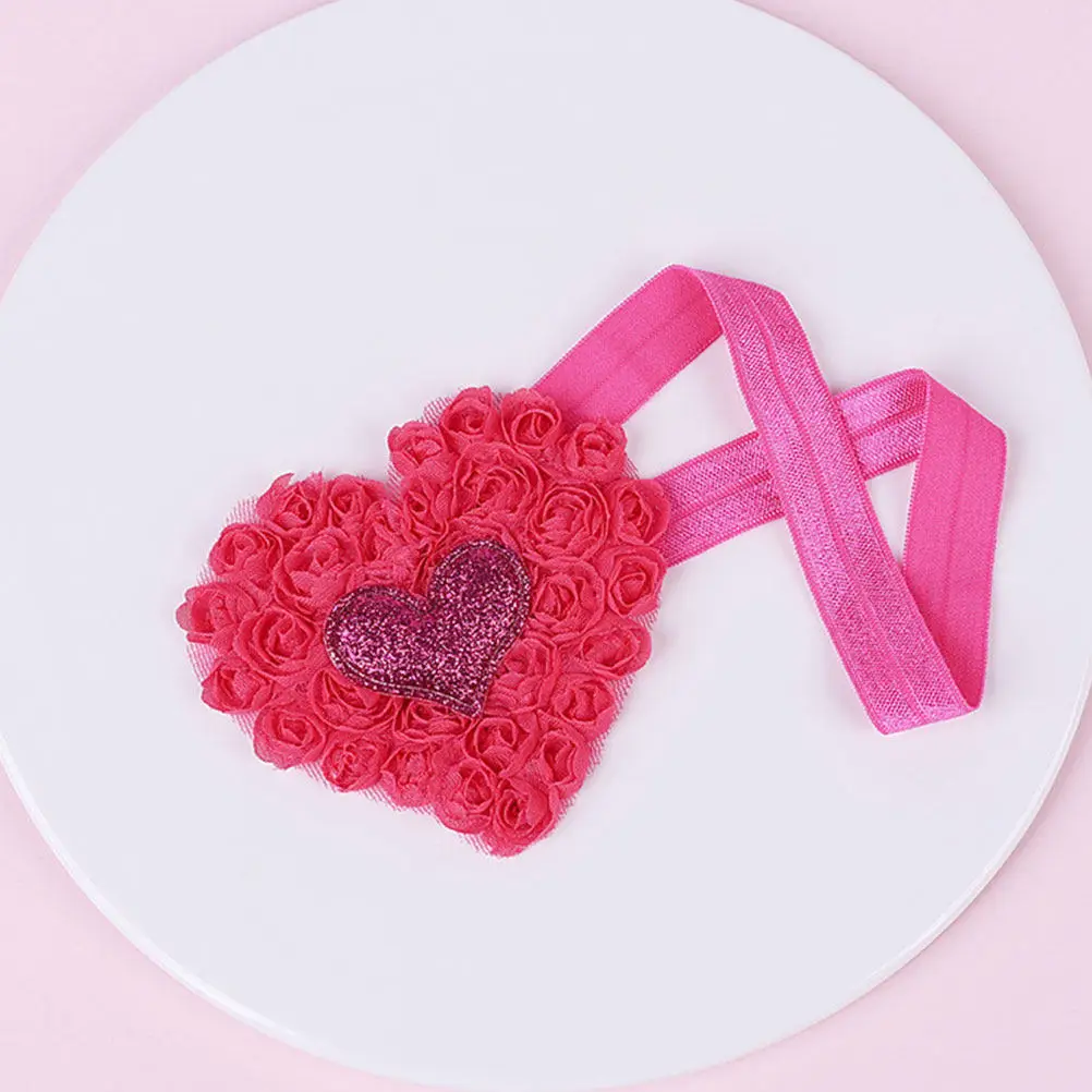 4Pcs Valentine Day Headbands for Girls Heart Love Theme Elastic Soft Nylon Baby Headwear Party Supply Festival Photo Prop Love
4Pcs Valentine Day Headbands for Girls Heart Love Theme Elastic Soft Nylon Baby Headwear Party Supply Festival Photo Prop Love