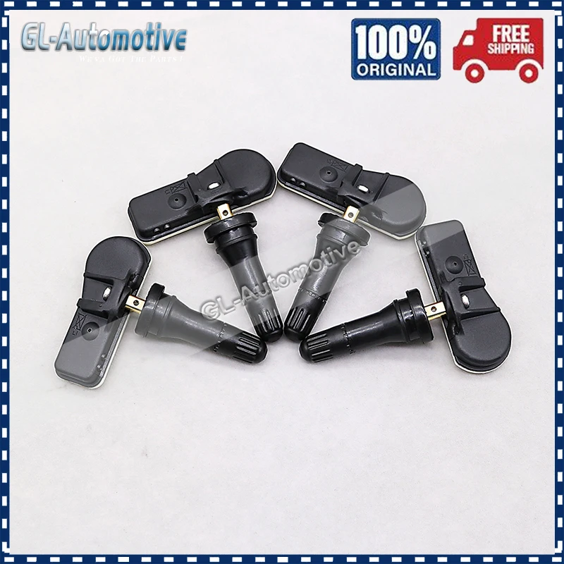 Set of (4) TPMS 407009322R Tire Pressure Sensor for Dacia Fiat Mercedes Nissan Opel Renault Smart Vauxhall 433MHz 407005642R
Set of (4) TPMS 407009322R Tire Pressure Sensor for Dacia Fiat Mercedes Nissan Opel Renault Smart Vauxhall 433MHz 407005642R