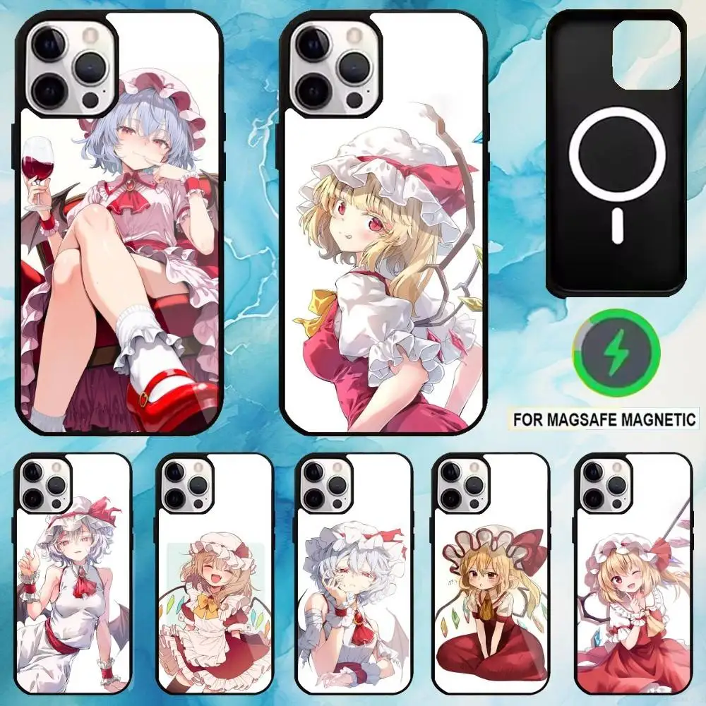 Cute TouHou Project Flandre Phone Case For iPhone17,16,15,14,13,12,11 Plus,Pro Max Magnetic Magsafe Wireless Charging
Cute TouHou Project Flandre Phone Case For iPhone17,16,15,14,13,12,11 Plus,Pro Max Magnetic Magsafe Wireless Charging