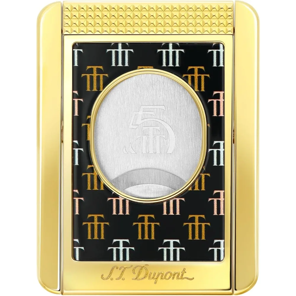 Accessory for Cigars 003477 Trinidad Limited Edition Cigar Size Metal Gold One Size,
Accessory for Cigars 003477 Trinidad Limited Edition Cigar Size Metal Gold One Size,