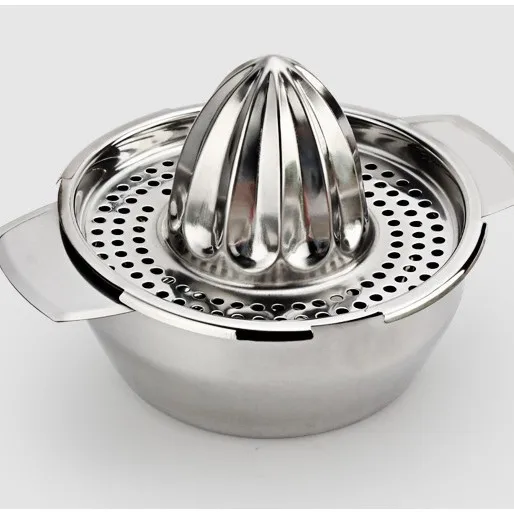 Stainless steel juicer, household manual juicer, lemon orange lemon squeezer, press type juicer, fruit juice homemade tool
Stainless steel juicer, household manual juicer, lemon orange lemon squeezer, press type juicer, fruit juice homemade tool