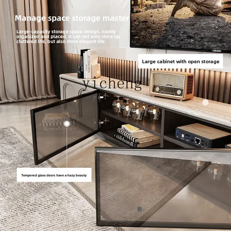 ZZ French natural luxury stone TV cabinet marble light luxury floor living room home
ZZ French natural luxury stone TV cabinet marble light luxury floor living room home