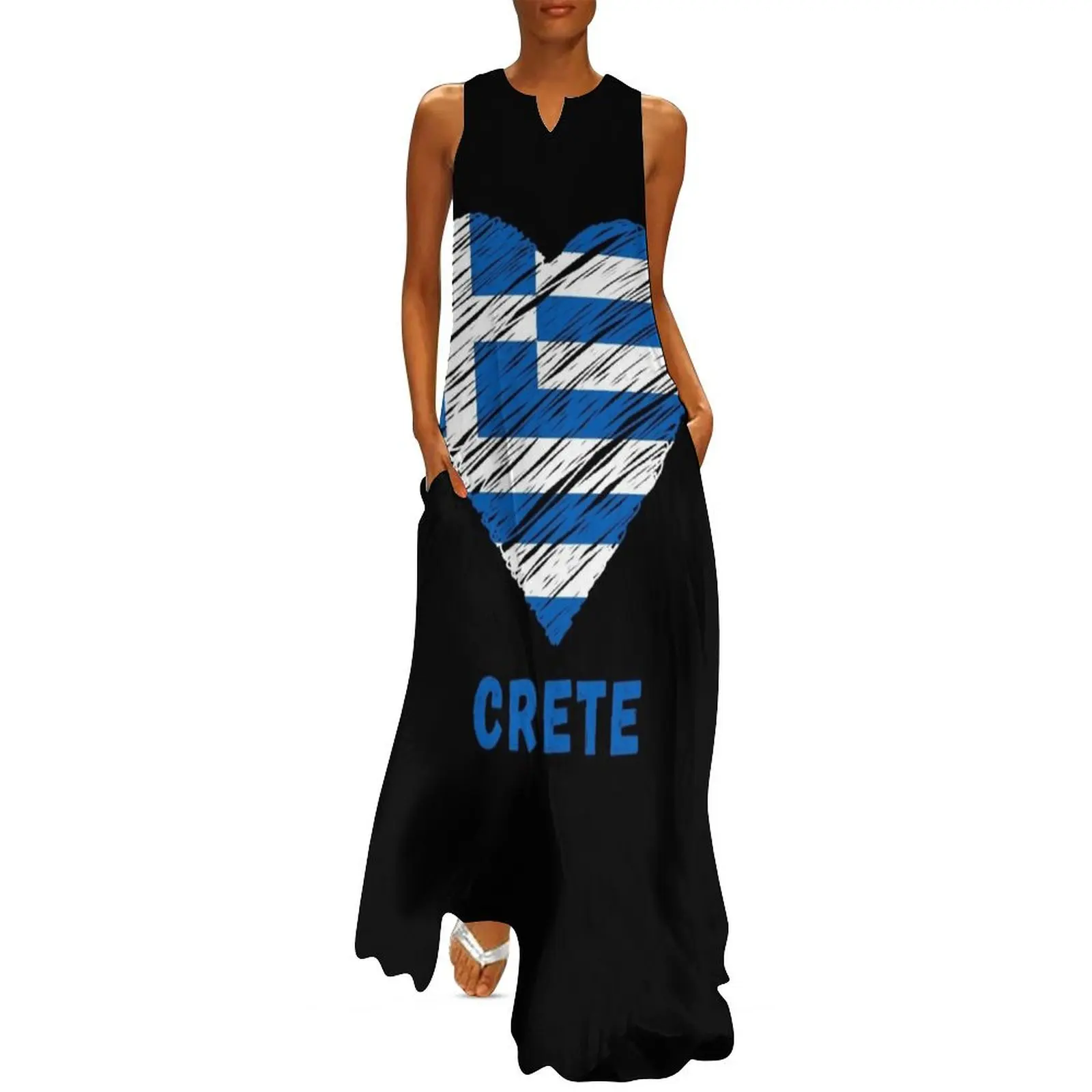 Love Crete Greece Long Dress summer dress for women 2025 Bride dresses prom dresses 2025 Women's skirt
Love Crete Greece Long Dress summer dress for women 2025 Bride dresses prom dresses 2025 Women's skirt