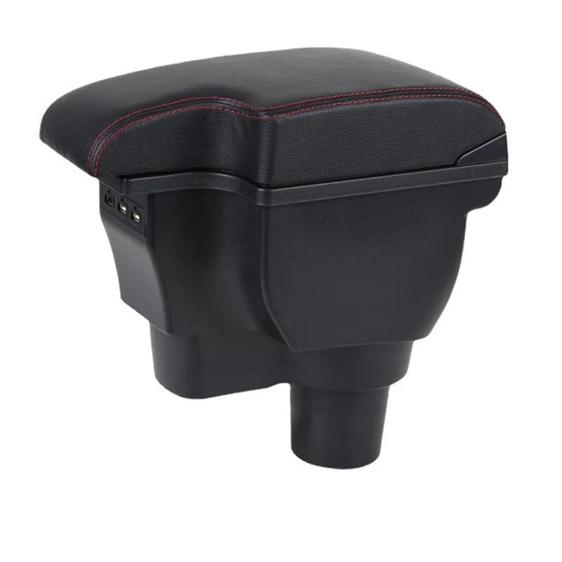 Automobile Armrest Box Is Suitable For Kia K2 2017 Rio 4 Car Accessories Interiors Replacement Parts Sundries Storage Space
Automobile Armrest Box Is Suitable For Kia K2 2017 Rio 4 Car Accessories Interiors Replacement Parts Sundries Storage Space