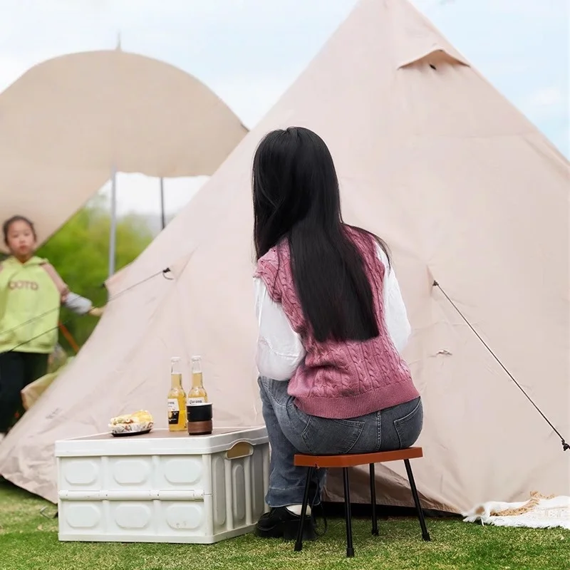 High-end Luxury Portable Storage Outdoor Camping Stool Folding Chair Portable Folding Fishing Stool Stool Holiday Gift Must-have
High-end Luxury Portable Storage Outdoor Camping Stool Folding Chair Portable Folding Fishing Stool Stool Holiday Gift Must-have