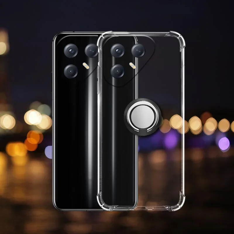 For Tecno Pova 7 Pro Neo Ultra Case Holder Ring Transparent Airbag Shockproof Soft Cover For Tecno Pova 7 Neo Ultra Back Casing
For Tecno Pova 7 Pro Neo Ultra Case Holder Ring Transparent Airbag Shockproof Soft Cover For Tecno Pova 7 Neo Ultra Back Casing