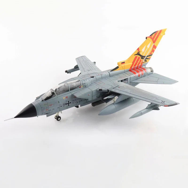 Литье под давлением в масштабе 1:72, HA6718, торнадо IDS, Готовая модель из сплава, статическое украшение, сувенир, подарки для взрослых
Литье под давлением в масштабе 1:72, HA6718, торнадо IDS, Готовая модель из сплава, статическое украшение, сувенир, подарки для взрослых