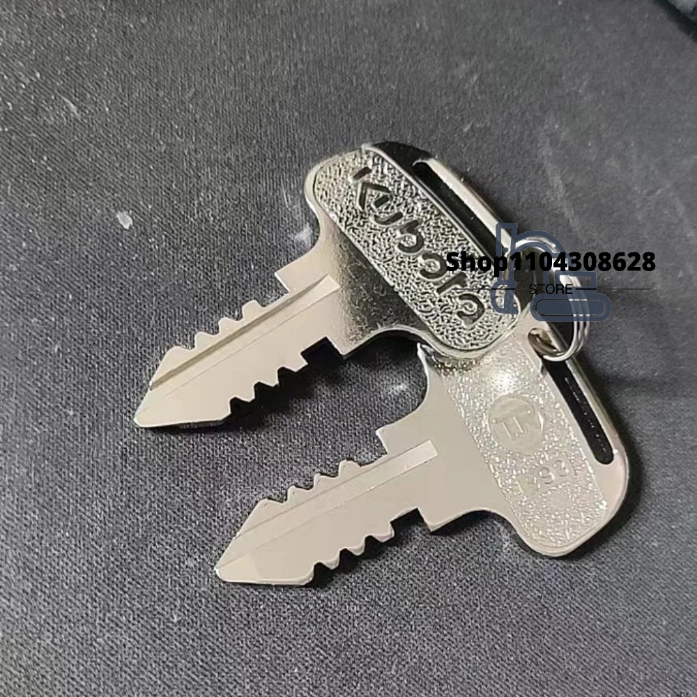 10PCS 18510-63720 18510-63620 Ignition Start Starter Keys for Kubota M Series Tractors 393
10PCS 18510-63720 18510-63620 Ignition Start Starter Keys for Kubota M Series Tractors 393