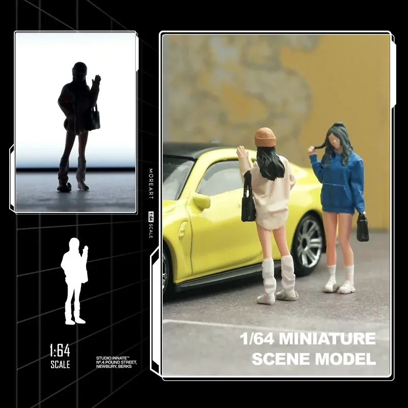 1:64 мини-сумка для куклы, фигурка девушки, модель, миниатюрный реквизит для фотосъемки, модель сцены, сделай сам, песочный стол, пейзажный орнамент, подарок 
1:64 мини-сумка для куклы, фигурка девушки, модель, миниатюрный реквизит для фотосъемки, модель сцены, сделай сам, песочный стол, пейзажный орнамент, подарок