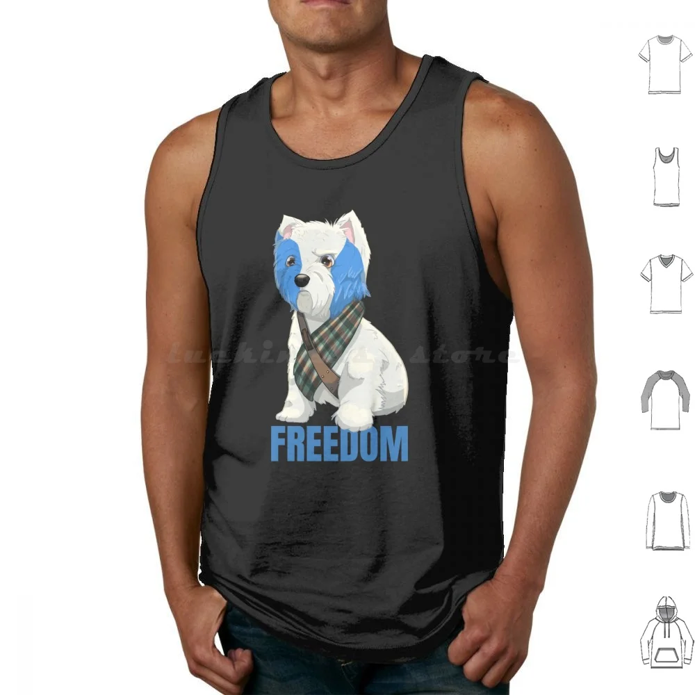 , Scottish Dog Westie As William Wallace Tank Tops Print Cotton William Wallace Scotland Scottish Dog Westie West
, Scottish Dog Westie As William Wallace Tank Tops Print Cotton William Wallace Scotland Scottish Dog Westie West