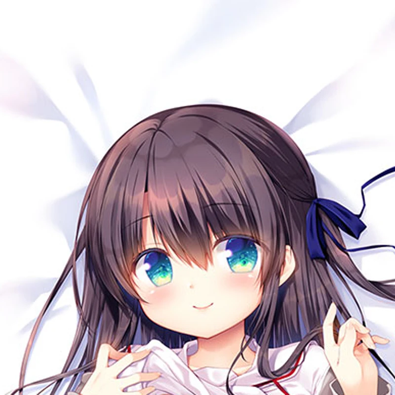 Dakimakura Anime Pillow Cover Miu Murakami Double Sided Print 2Way Cushion Cover Xmas Gifts
Dakimakura Anime Pillow Cover Miu Murakami Double Sided Print 2Way Cushion Cover Xmas Gifts