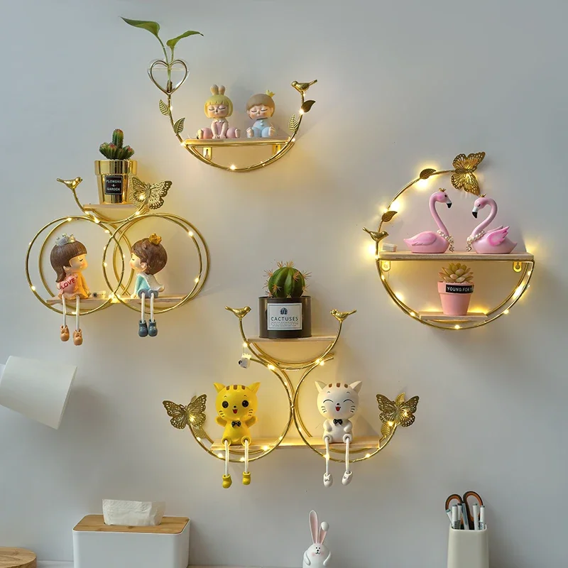 Kitchen Metal Display Stand Doll Perfume Modern Design Shelves Plant Nordic Bedroom Aesthetic Repisas Flotante Home Decorations
Kitchen Metal Display Stand Doll Perfume Modern Design Shelves Plant Nordic Bedroom Aesthetic Repisas Flotante Home Decorations