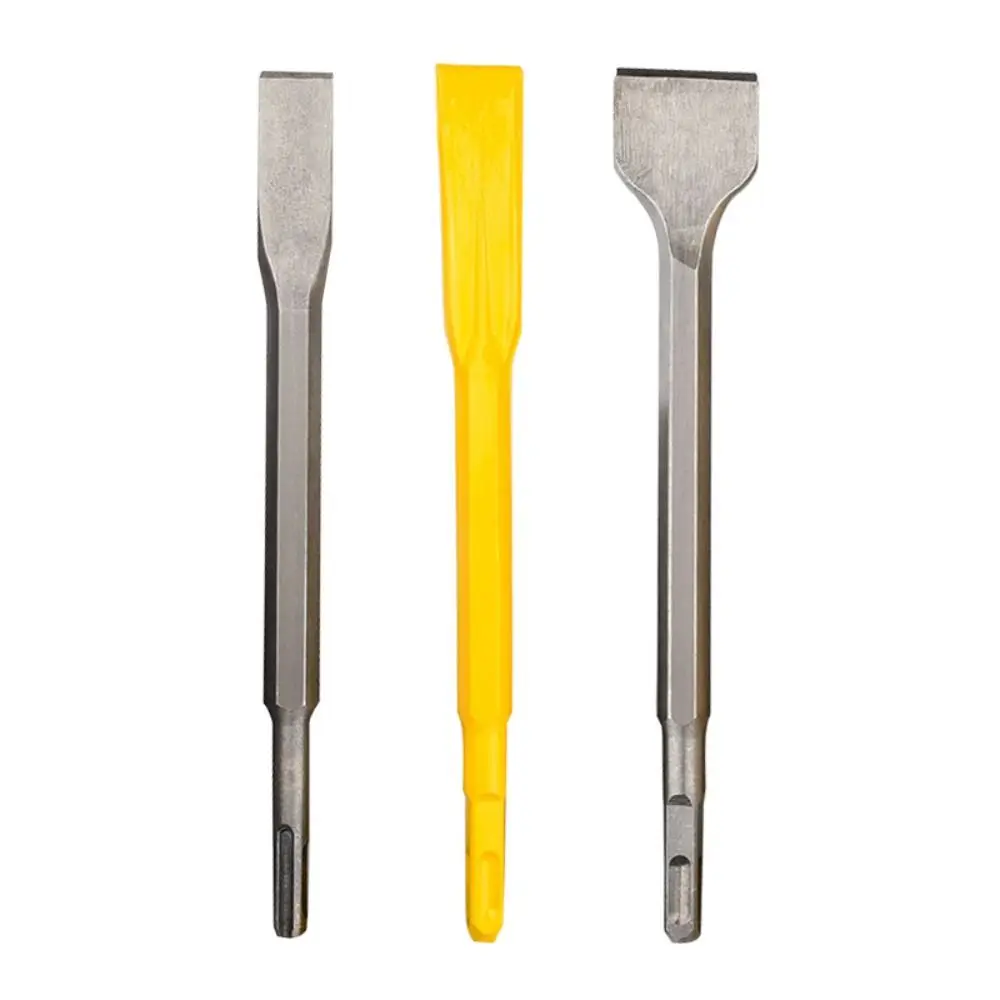 Sharp and Flat Gouge Electric Hammer Drill Bit Round and Square Handle Concrete Construction Drill Bit
Sharp and Flat Gouge Electric Hammer Drill Bit Round and Square Handle Concrete Construction Drill Bit