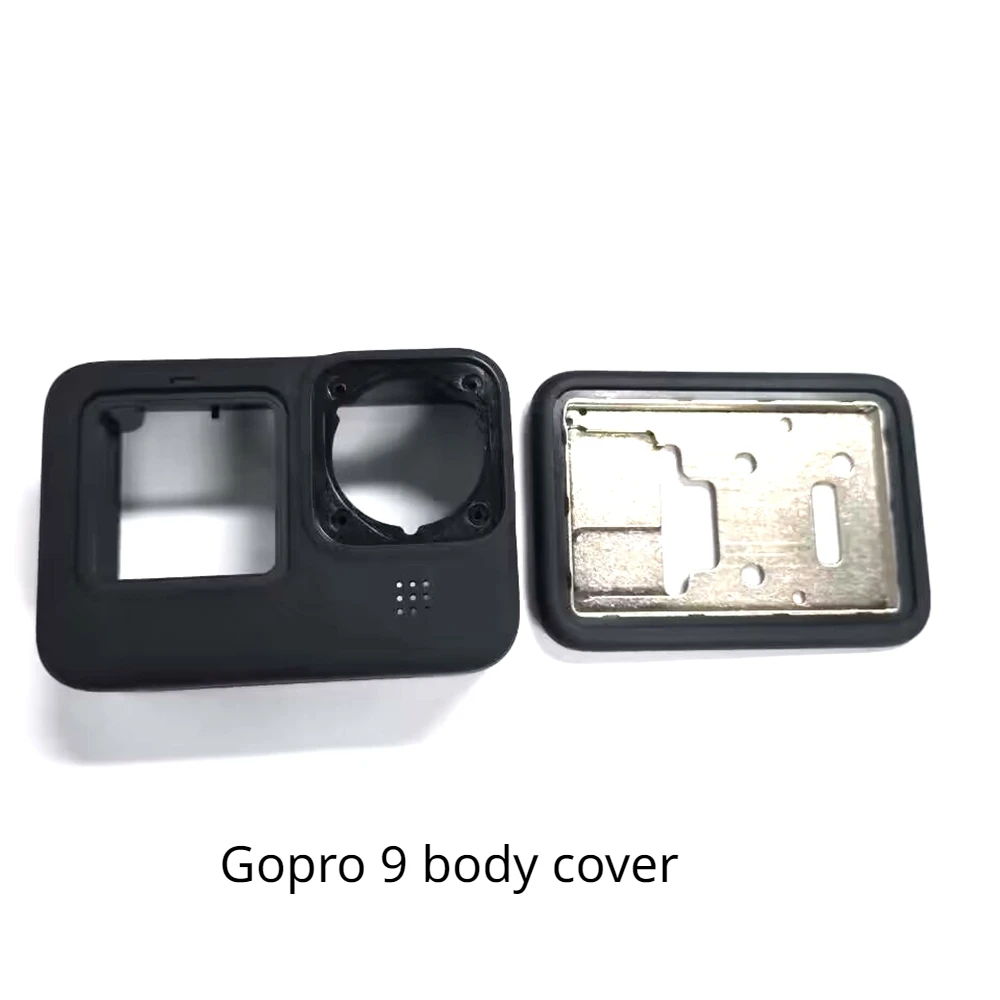 100% Original for Gopro Hero 11 Hero10 Hero9 Black Front cover and Back Rear Cover Case shell Camera parts
100% Original for Gopro Hero 11 Hero10 Hero9 Black Front cover and Back Rear Cover Case shell Camera parts