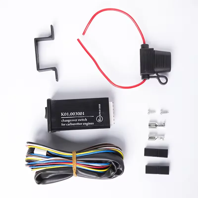 Auto Gas Equipment Factory Outlet Switch Atiker 3001 Universal Transfer Petrol Converter for Cars LPG/CNG Kit Systems Fittings
Auto Gas Equipment Factory Outlet Switch Atiker 3001 Universal Transfer Petrol Converter for Cars LPG/CNG Kit Systems Fittings
