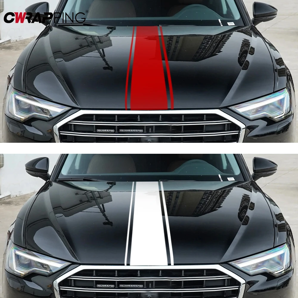 Waterproof Car Waist Side Skirt Decoration Stickers Vinyl Decals Double Sided Tape for Auto Sports Styling Decals Accessories
Waterproof Car Waist Side Skirt Decoration Stickers Vinyl Decals Double Sided Tape for Auto Sports Styling Decals Accessories