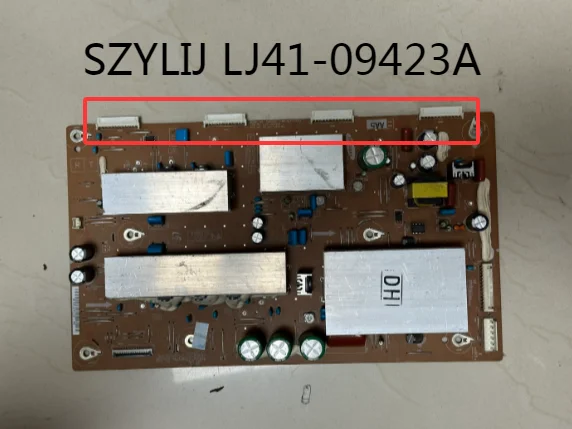 SZYLIJ LJ41-09423A LJ92-01764A Y-плата для LJ41-09422A S50HW-YB07/YD14
SZYLIJ LJ41-09423A LJ92-01764A Y-плата для LJ41-09422A S50HW-YB07/YD14
