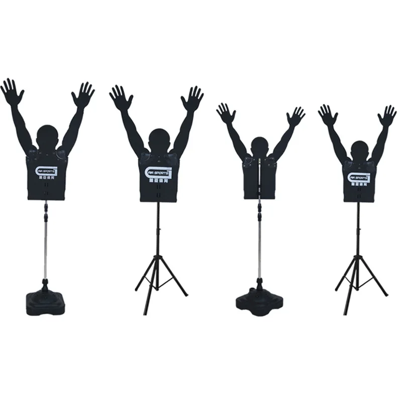 Basketball Training Dummy with Adjustable Height, Defensive Obstacle Man for Shooting Drills Sturdy Stable Non-Tip Safety Design
Basketball Training Dummy with Adjustable Height, Defensive Obstacle Man for Shooting Drills Sturdy Stable Non-Tip Safety Design