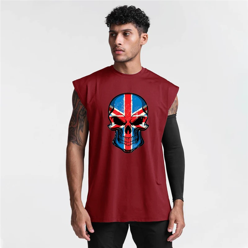 New Gym Mens Mesh Casual Tank Top Fashion Fitness Sporting Breathable Sleeveless Vest Workout Bodybuilding Quick-drying Singlets
New Gym Mens Mesh Casual Tank Top Fashion Fitness Sporting Breathable Sleeveless Vest Workout Bodybuilding Quick-drying Singlets