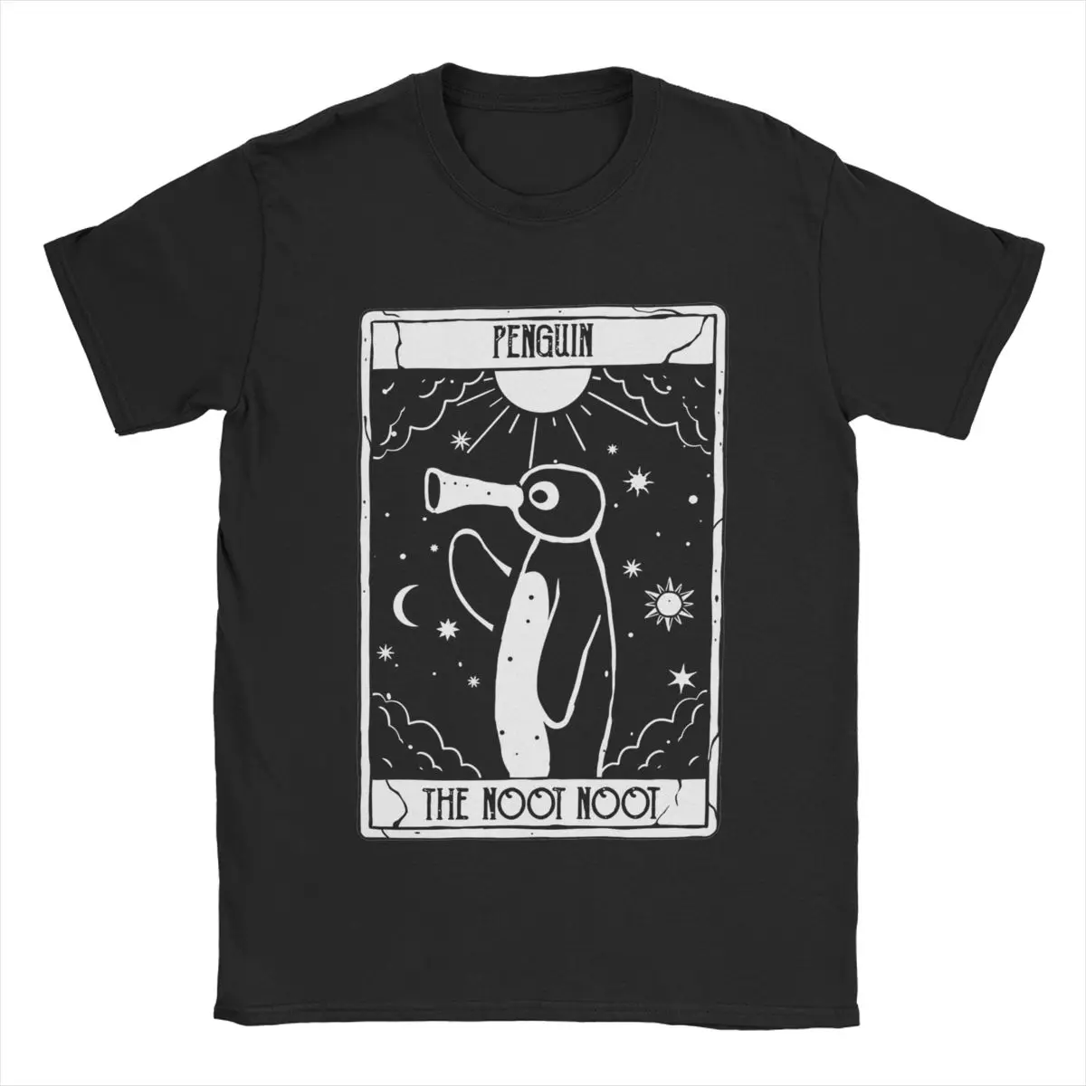 Футболка Noot Pingu Мужская, 100% хлопок, с круглым вырезом и короткими рукавами, уникальная одежда
Футболка Noot Pingu Мужская, 100% хлопок, с круглым вырезом и короткими рукавами, уникальная одежда