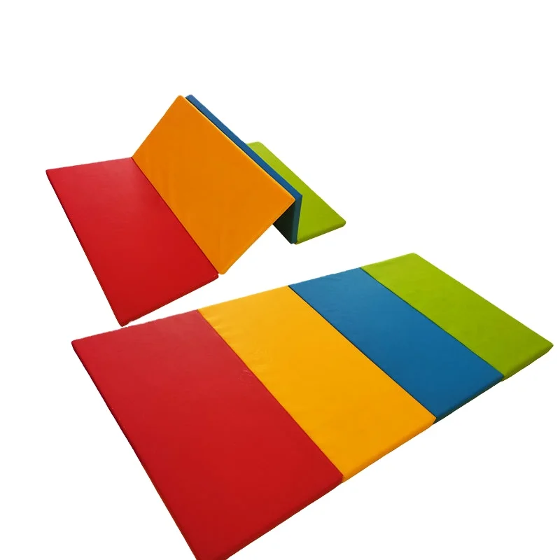 Unisex Foldable Gymnastic Mat Yoga Jumping & Workout Fitness Exercise Mat
Unisex Foldable Gymnastic Mat Yoga Jumping & Workout Fitness Exercise Mat