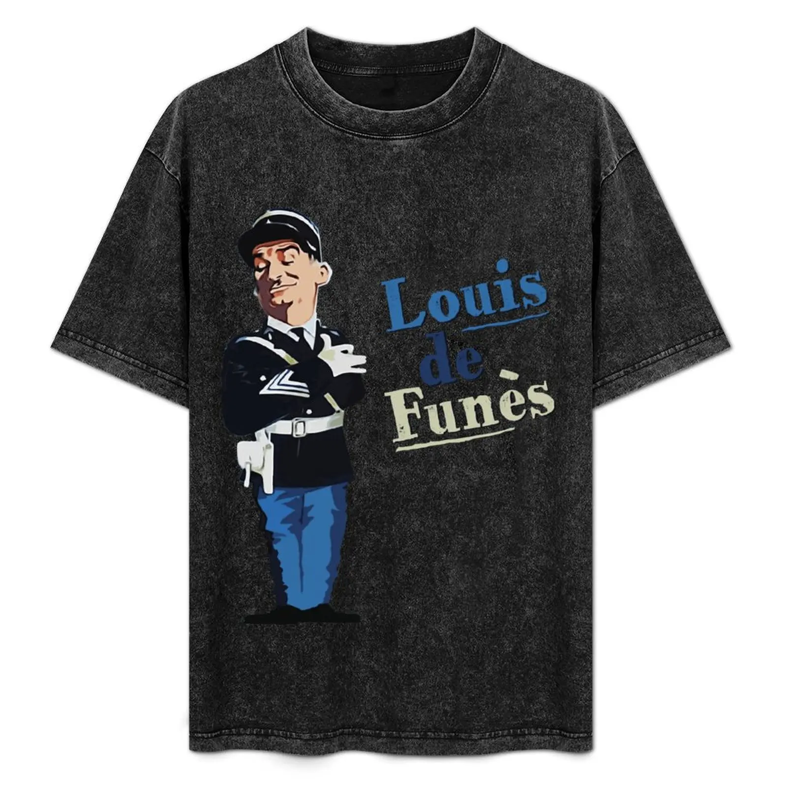 Louis de Funes T-Shirt Performance Workout Short Sleeve Tee
Louis de Funes T-Shirt Performance Workout Short Sleeve Tee