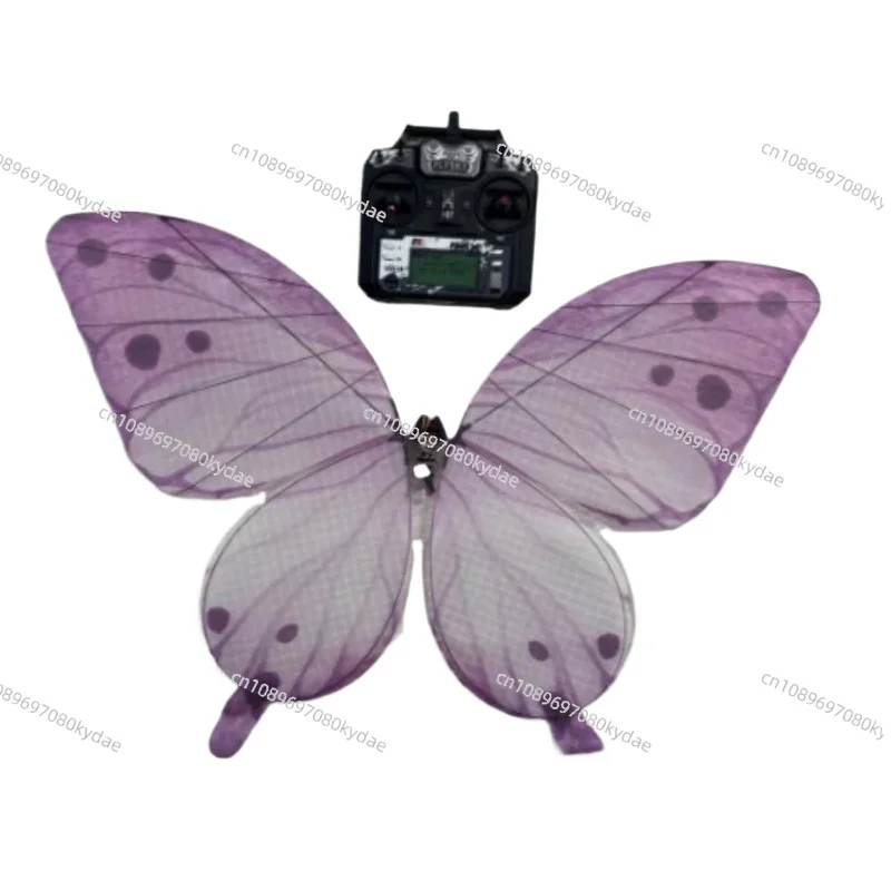 Remote Control LED Lights Original Bionic ButterflyCustomized for Stage Performance Flying Decoration
Remote Control LED Lights Original Bionic ButterflyCustomized for Stage Performance Flying Decoration