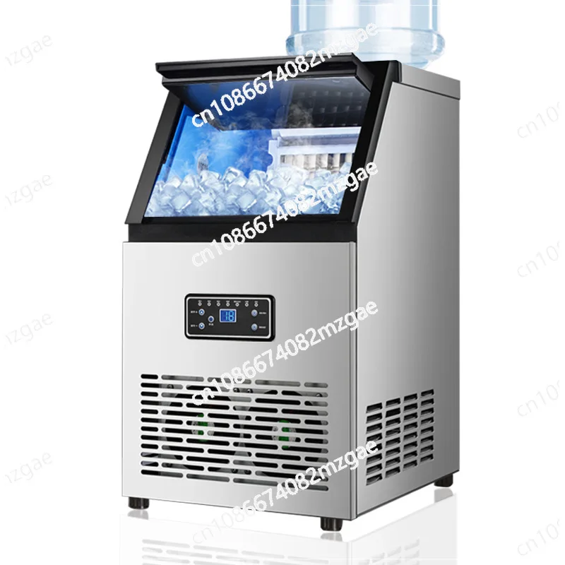 Машина для изготовления кубиков льда, небольшой коммерческий льдогенератор 220 В/110 В
Машина для изготовления кубиков льда, небольшой коммерческий льдогенератор 220 В/110 В