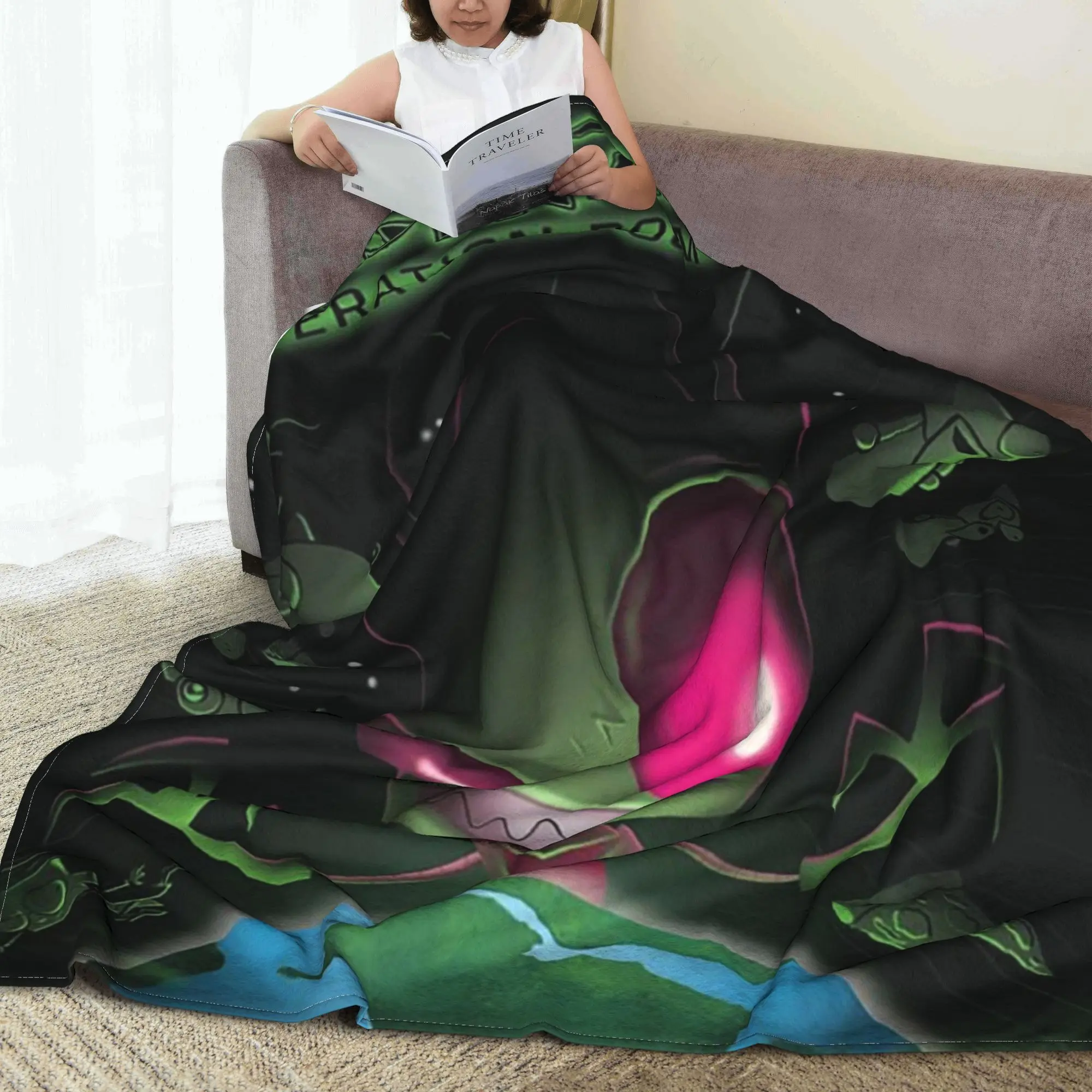 Invader Zim Gir Blanket Super Soft Fleece Sofa Throw Blanket for Home Bedroom Outdoor Throws Bedspread Quilt
Invader Zim Gir Blanket Super Soft Fleece Sofa Throw Blanket for Home Bedroom Outdoor Throws Bedspread Quilt