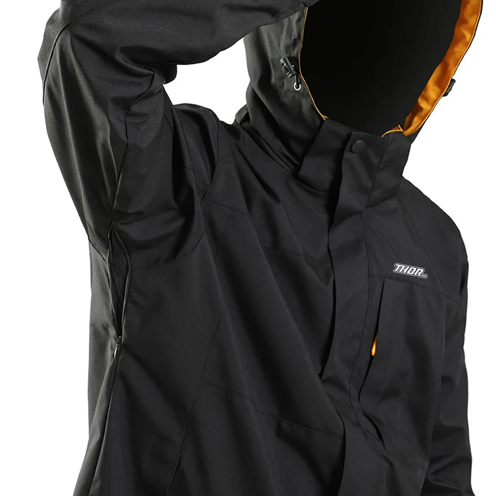 THORSOL Waterproof Men's Cycling Jacket MTB Road Bicycle Windbreaker Mountain Bike Clothing Coat Jaqueta Corta Vento Masculino
THORSOL Waterproof Men's Cycling Jacket MTB Road Bicycle Windbreaker Mountain Bike Clothing Coat Jaqueta Corta Vento Masculino