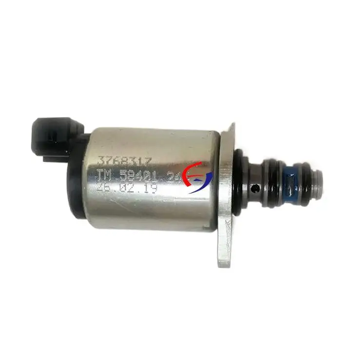 factory Solenoid Valves 376-8317 3768317 24V for CAT Excavator Electric Parts 3768317
factory Solenoid Valves 376-8317 3768317 24V for CAT Excavator Electric Parts 3768317