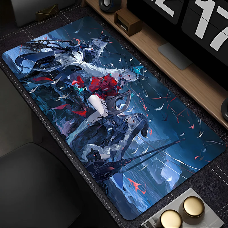 Mouse Pad PC Accessories Keyboard Pad Office Desk Mat Anime HD Mousepad A-arknights Natural Rubber Anti Slip Gaming Extended Pad
Mouse Pad PC Accessories Keyboard Pad Office Desk Mat Anime HD Mousepad A-arknights Natural Rubber Anti Slip Gaming Extended Pad