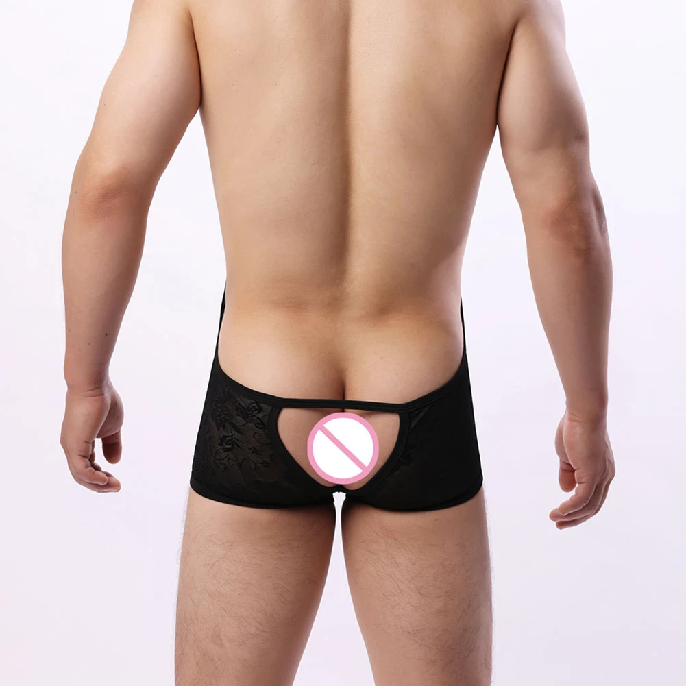 For Night For Sleep Men Bodysuit Jock Strap Breathable High Stretch Low Waist Nightwear Regular Length Solid Color
For Night For Sleep Men Bodysuit Jock Strap Breathable High Stretch Low Waist Nightwear Regular Length Solid Color