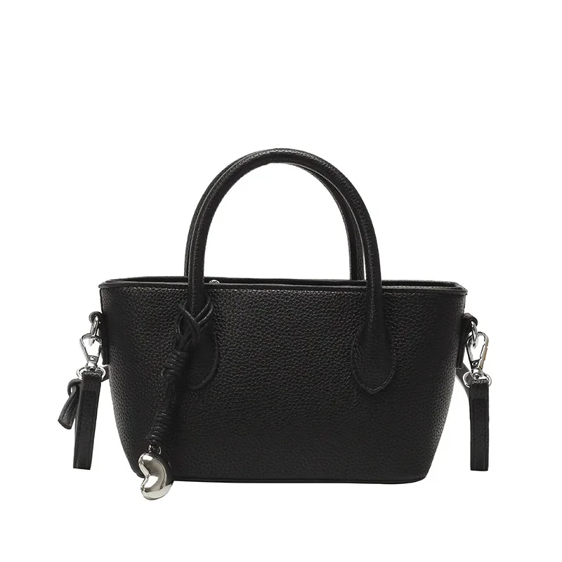 Fashionable Casual Women's Bag2025New - Stylish Woven Tote, Crossbody Shoulder Handbag, Luxe Lychee Pattern, Trendy & Elegant
Fashionable Casual Women's Bag2025New - Stylish Woven Tote, Crossbody Shoulder Handbag, Luxe Lychee Pattern, Trendy & Elegant