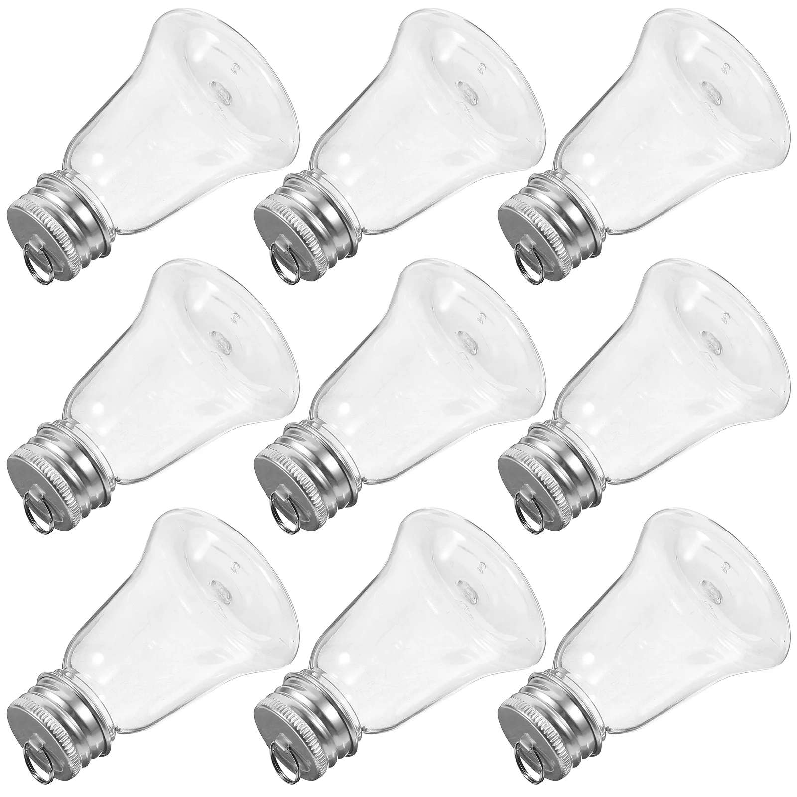 10 Pcs Christmas Tree Decoration Pendant Beverage Storage Bottle Water Party Empty Reusable Milk Drink Packing Festive
10 Pcs Christmas Tree Decoration Pendant Beverage Storage Bottle Water Party Empty Reusable Milk Drink Packing Festive