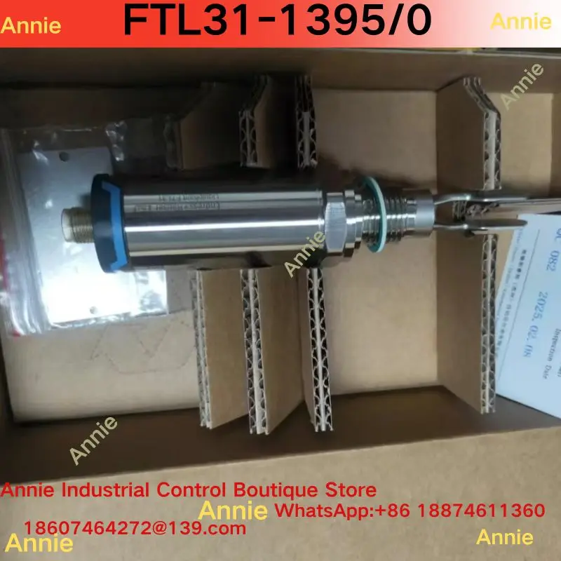 FTL31-1395/0(FTL31-AA4M3AAWBJ) Абсолютно новый вибрационный датчик уровня жидкости E+H
FTL31-1395/0(FTL31-AA4M3AAWBJ) Абсолютно новый вибрационный датчик уровня жидкости E+H
