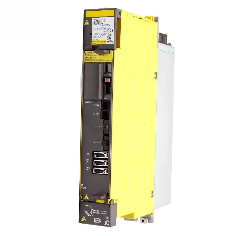 New Original A06B6240H209 EPR Compliant CE Certified Servo Power Amplifier PLC Module Stock in Warehouse
New Original A06B6240H209 EPR Compliant CE Certified Servo Power Amplifier PLC Module Stock in Warehouse