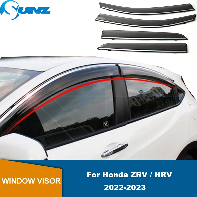 Car Wind Visor Window Deflectors For Honda ZRV HRV 2022 2023 2024 Side Window Deflector Weathershield Sun Rain Deflectors Guard
Car Wind Visor Window Deflectors For Honda ZRV HRV 2022 2023 2024 Side Window Deflector Weathershield Sun Rain Deflectors Guard