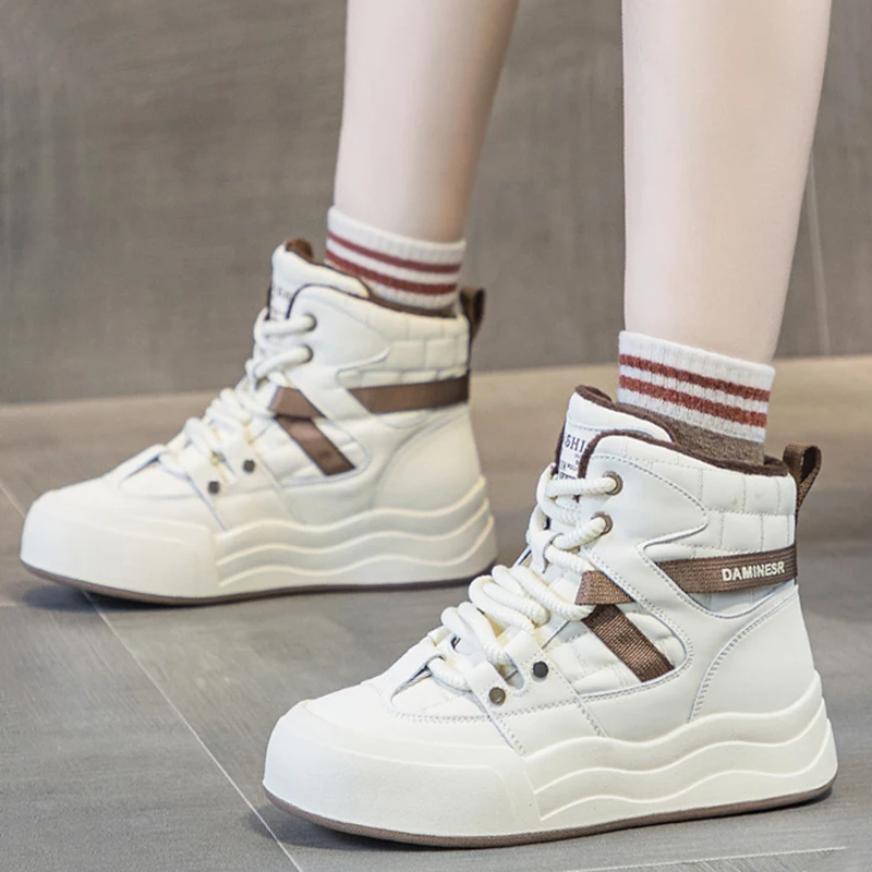 Fashion Snow Boots High Top Warm Rabbit Fur Winter New Fashion Casual Snow Boots for Women’s Comfortable And Plush Snow Boots
Fashion Snow Boots High Top Warm Rabbit Fur Winter New Fashion Casual Snow Boots for Women’s Comfortable And Plush Snow Boots